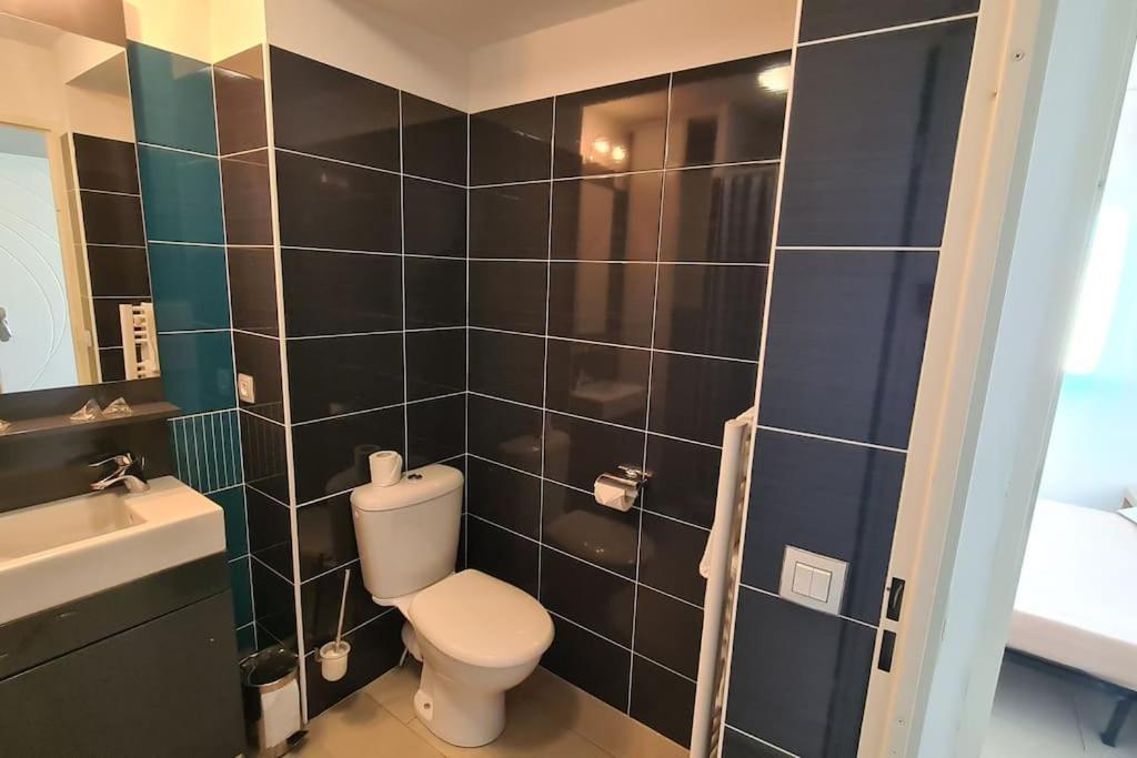 310 Studio Cosy Perpignan Pte Espagne 外观 照片