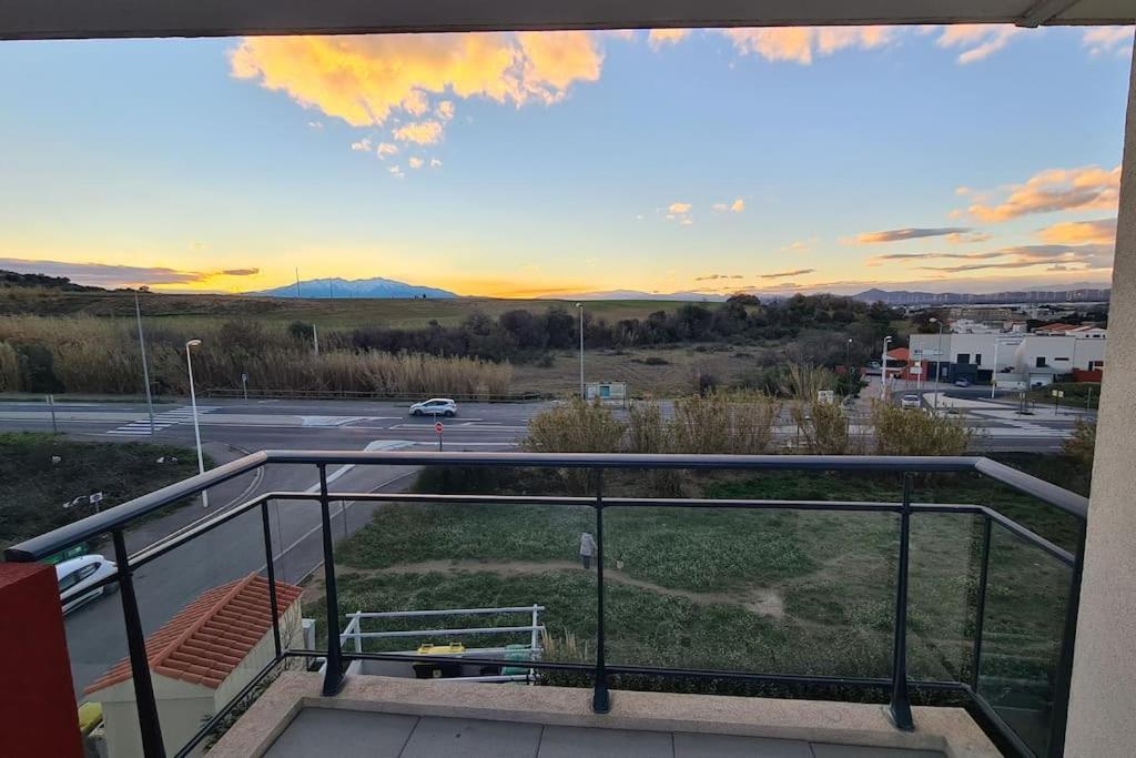 310 Studio Cosy Perpignan Pte Espagne 外观 照片